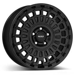 Dotz 4x4 Talara Black