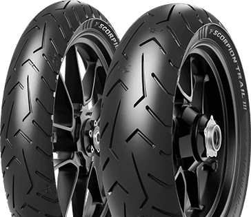 Pirelli Scorpion Trail Iii