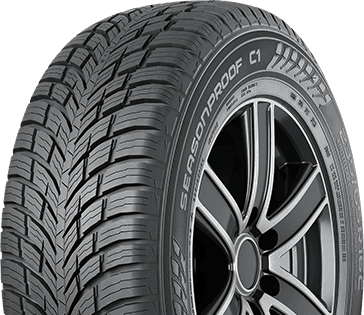 Nokian Tyres Seasonproof C1