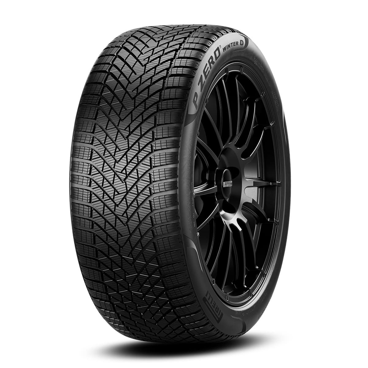 PIRELLI PZERO WINTER D WPZR-D