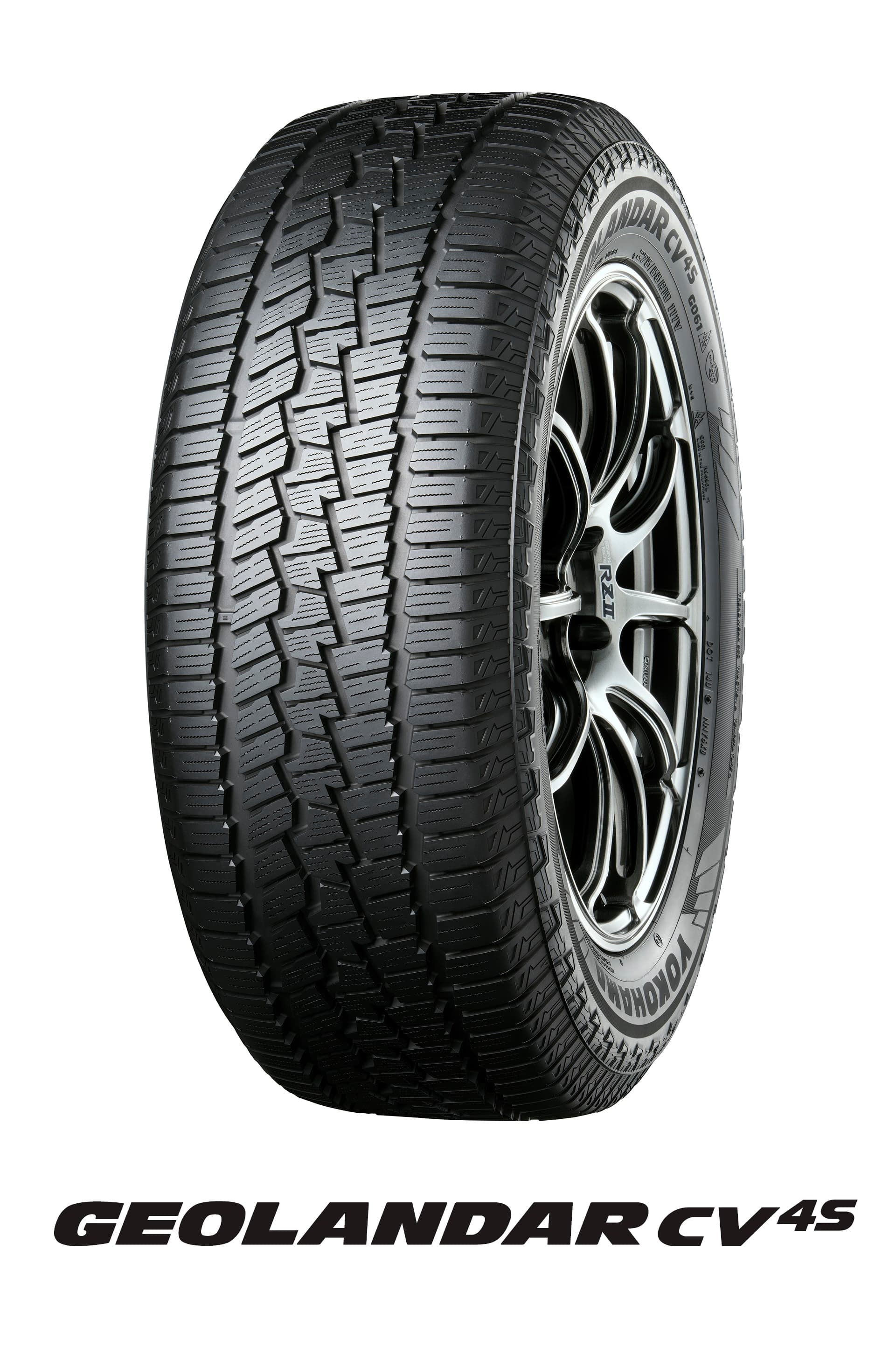 Yokohama Geolandar Cv 4s G061