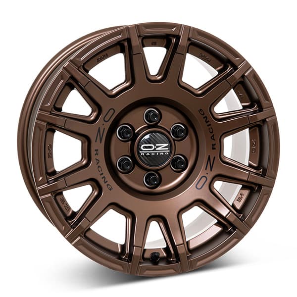 Oz Racing Oz Rally Legend M.Bronze