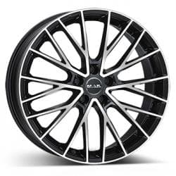 Mak Speciale Blk/Pol
