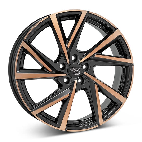 Msw By Oz Msw 80 M.Blk/Copper Pol