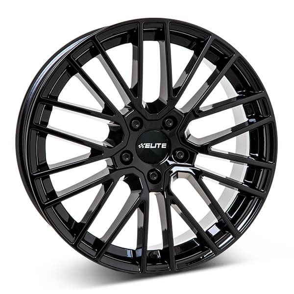 Elite Wheels Ew Titanium G.Blk