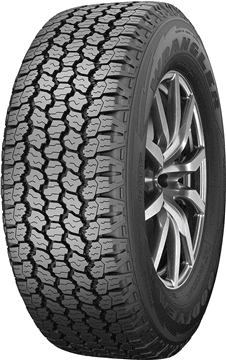 GOODYEAR WRANGLER AT ADVENTURE