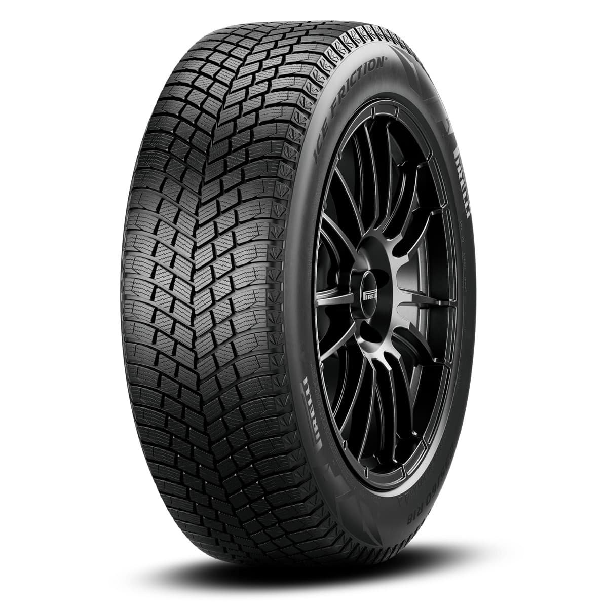Pirelli Ice Friction
