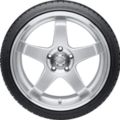 Goodyear Eag F1 Asy