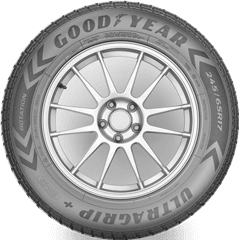 Goodyear Ultragrip + Suv Ms