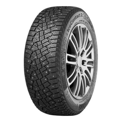 Continental Ice Contact 2