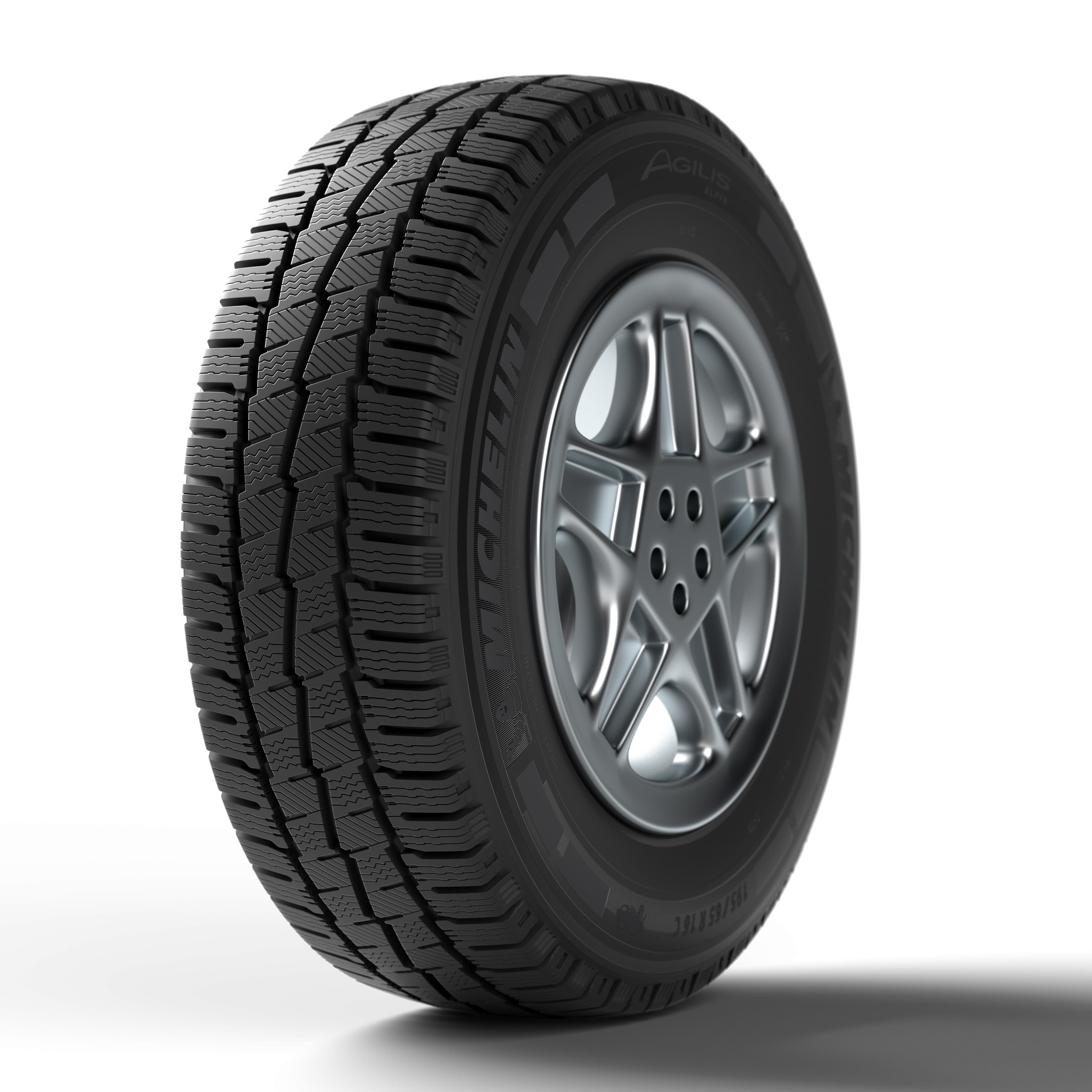 Michelin Agilis Alpin