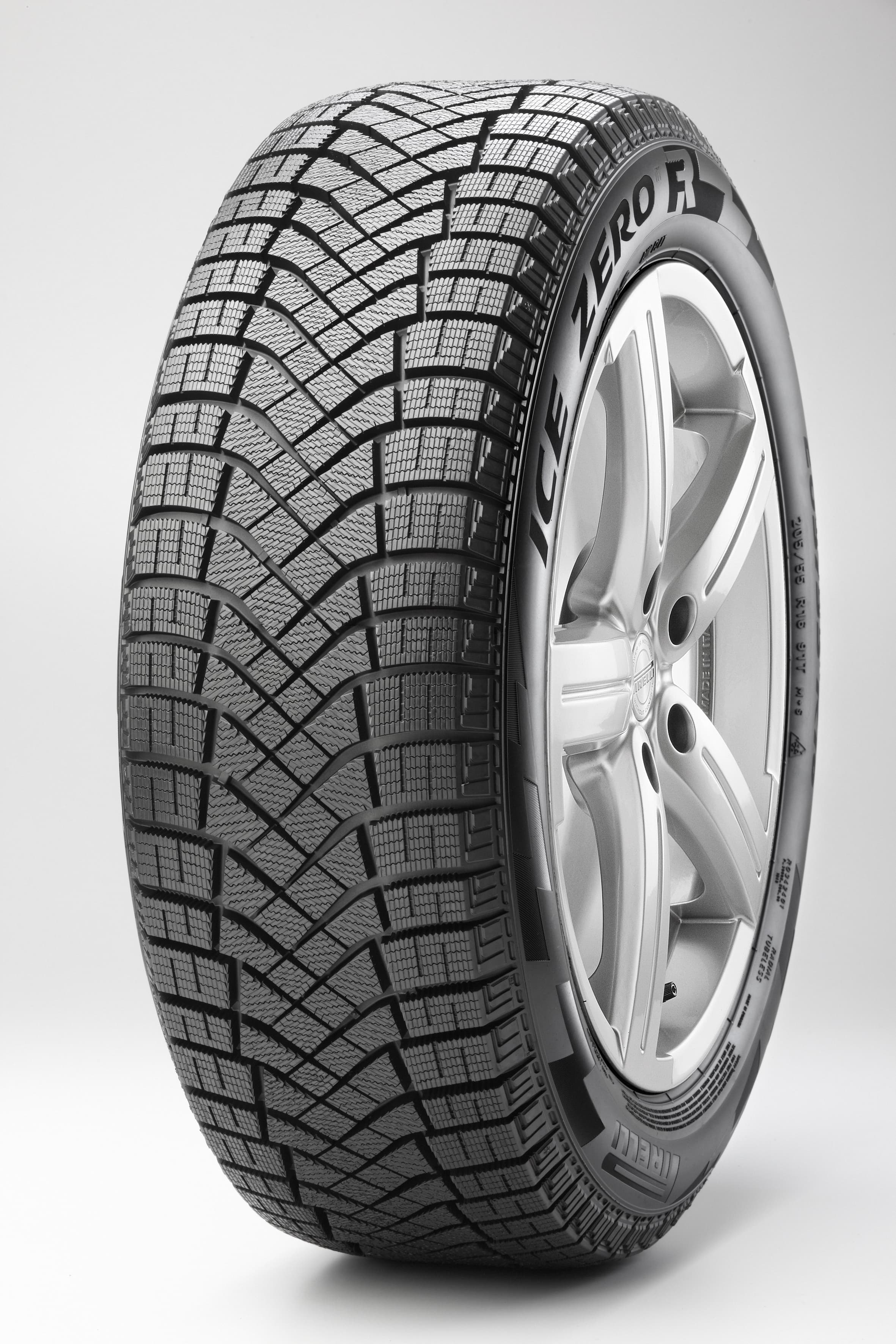 Pirelli Winter Ice Zero