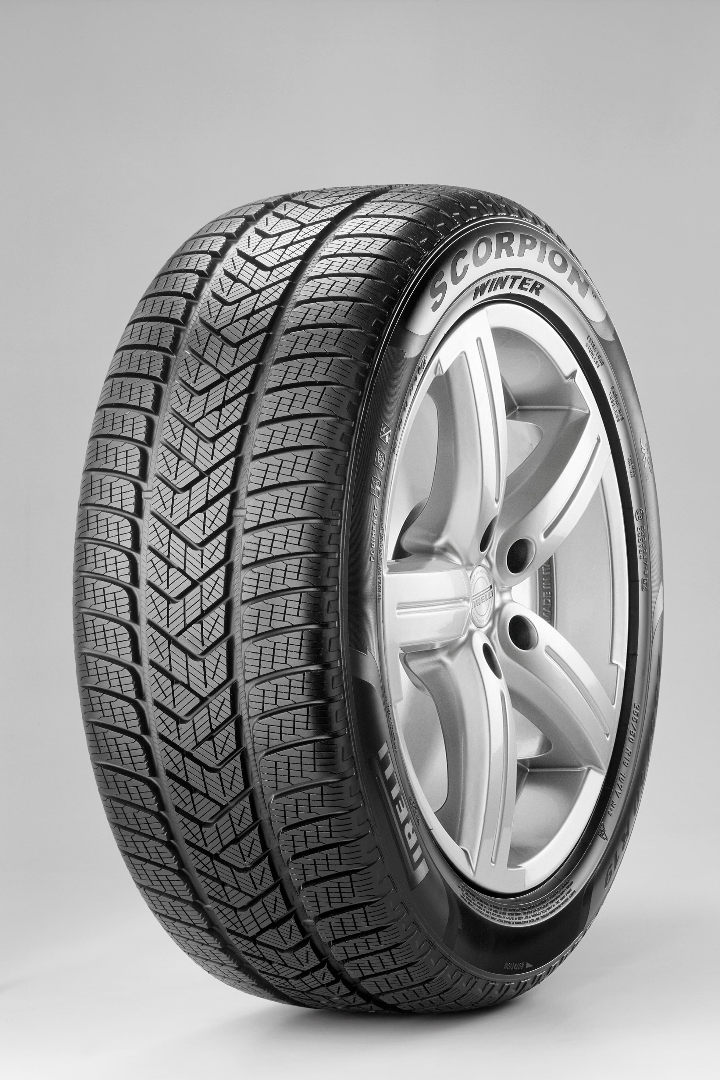 PIRELLI SCORPION WINTER S-WNT