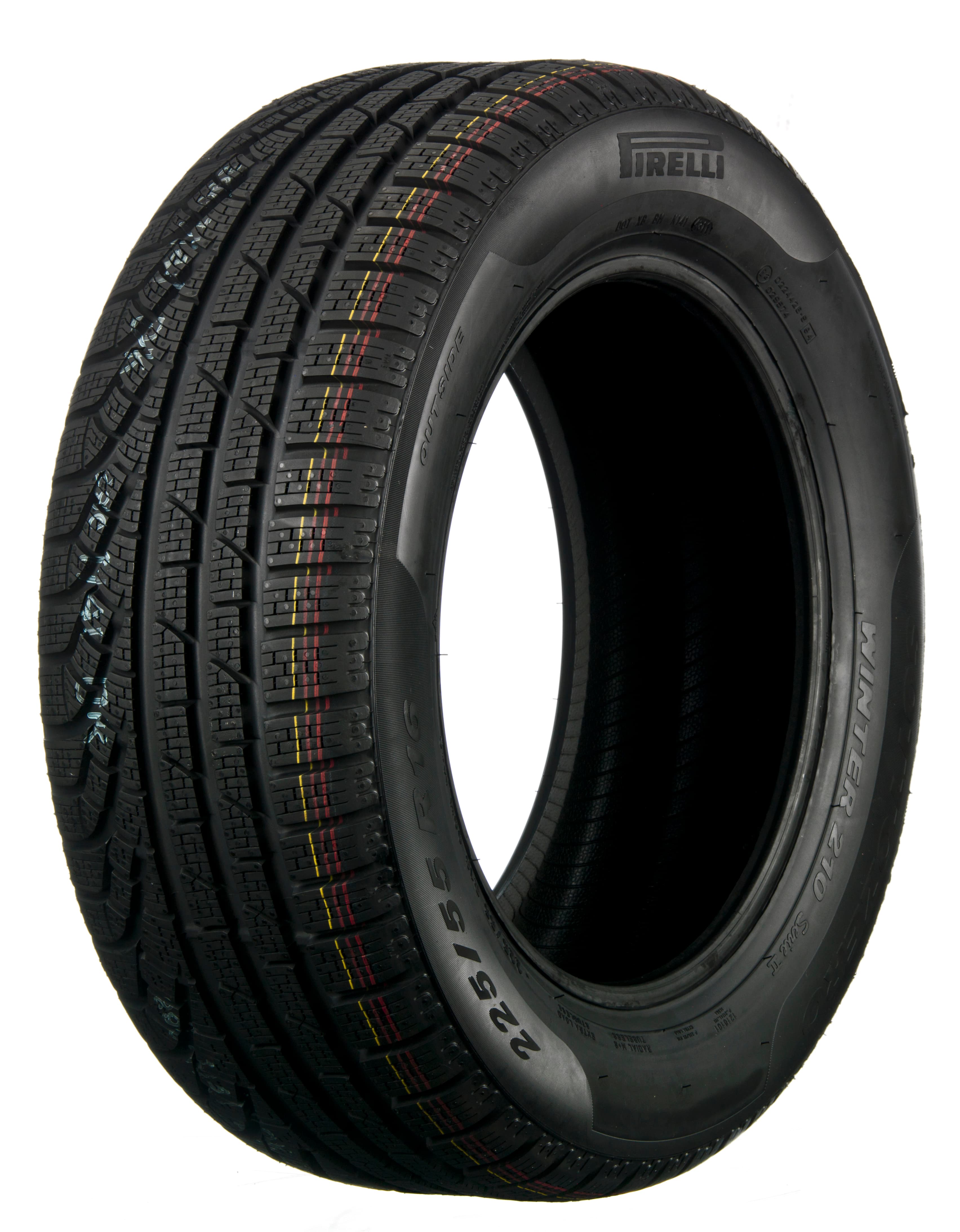 PIRELLI WINTER 270 SOTTOZERO W270s2