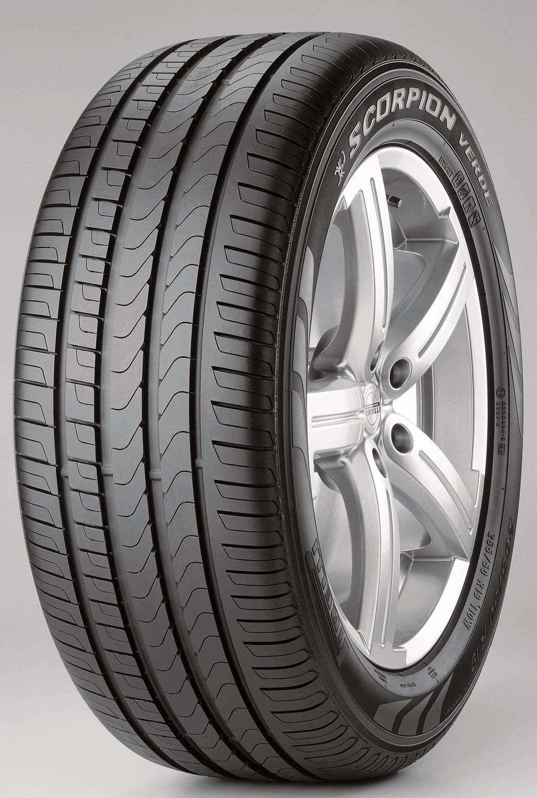 Pirelli Scorpion Verde S-Verd