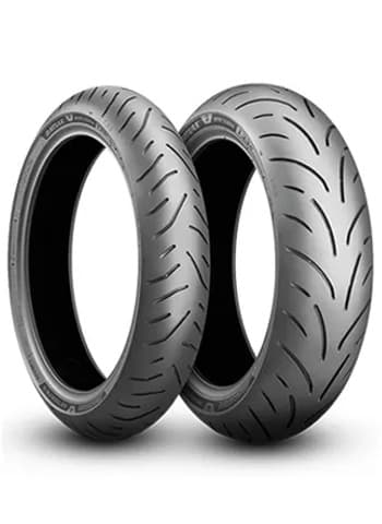 Bridgestone Battlax T33 Rear