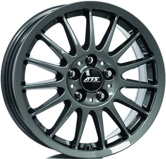 Ats Wheels Ats Streetrallye D.Grey