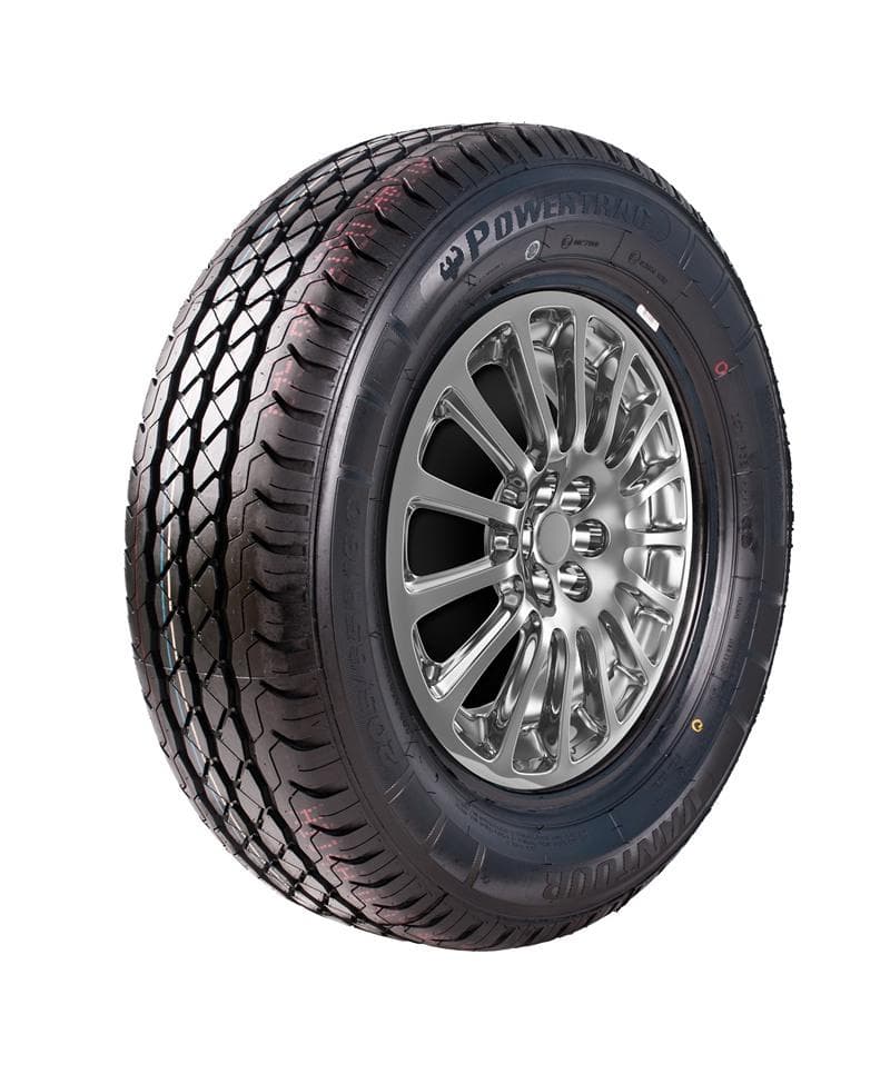 Powertrac Vantour