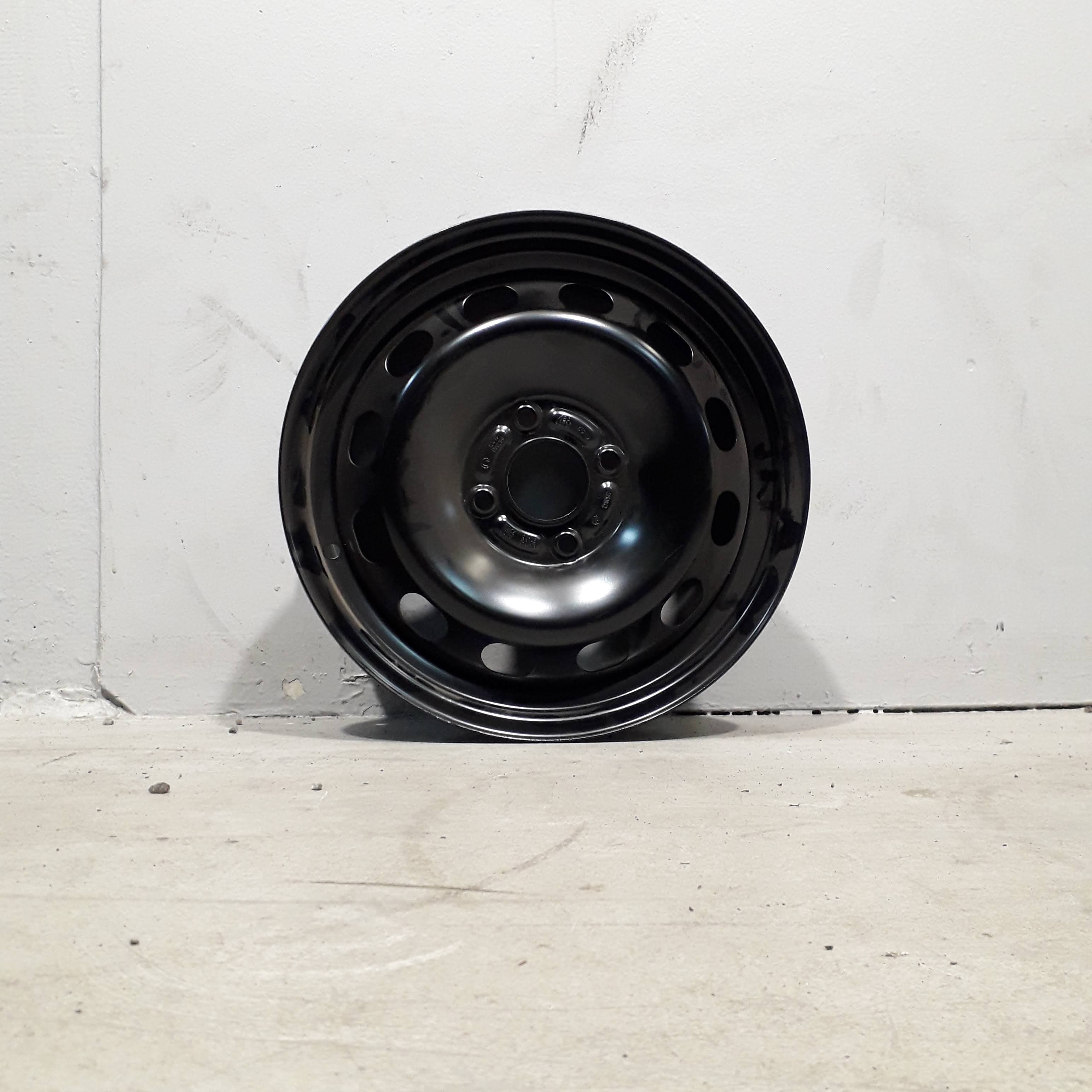 Second-hand rim from ALCAR