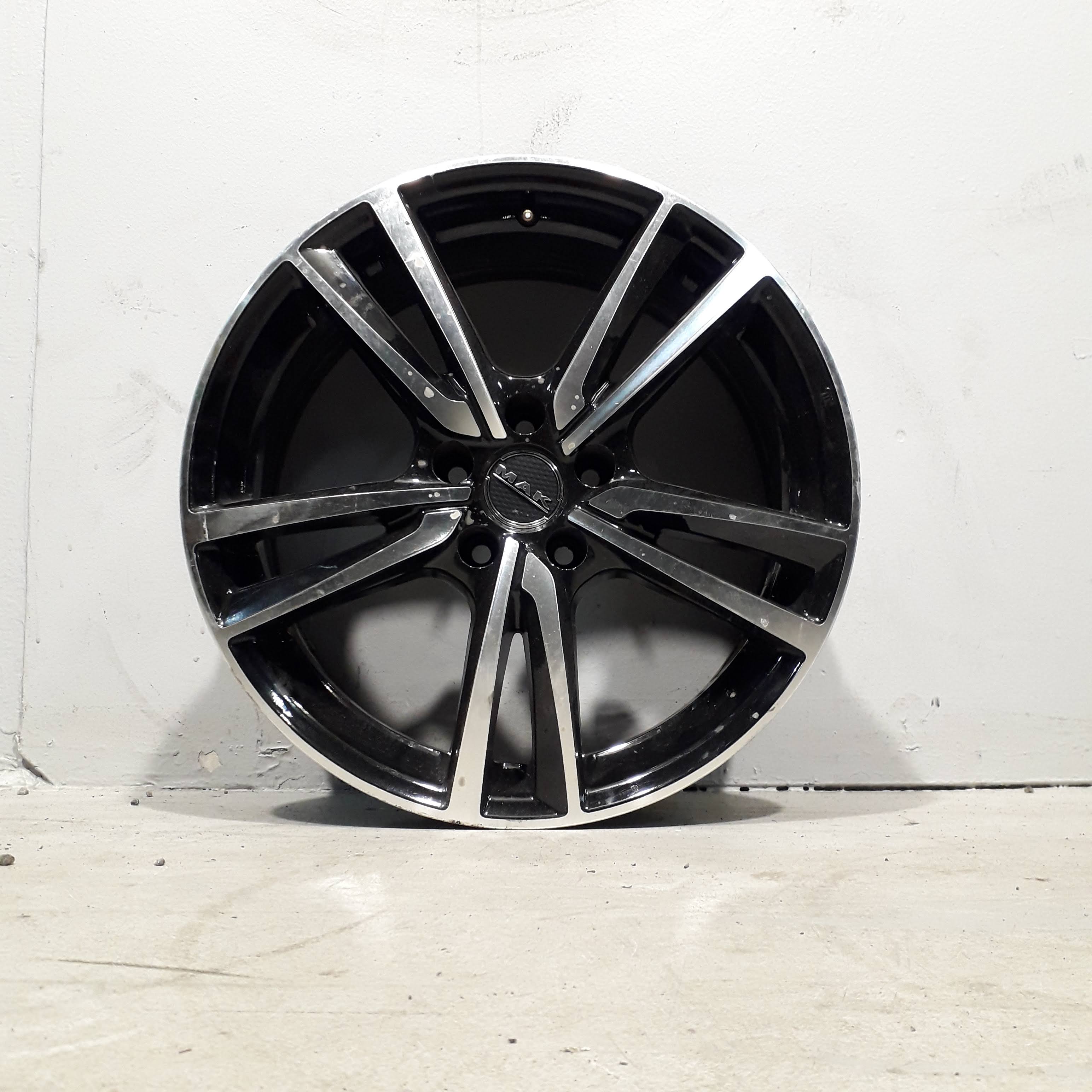 Second-hand rim from MAK