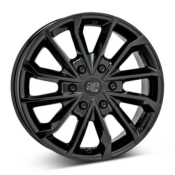Msw By Oz Msw 42 Van G.Blk