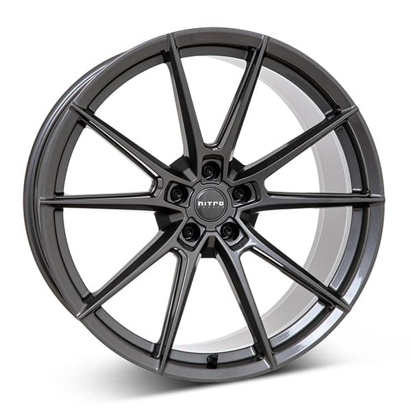 Nitro Wheels Nitro Apex Ff G.Gun