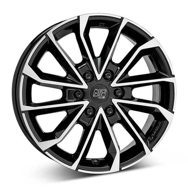 Msw By Oz Msw 42 Van G.Blk/Pol