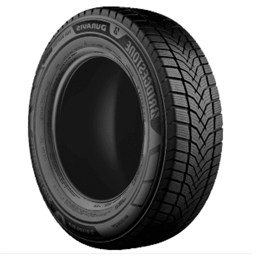 Bridgestone Duravis Van Winter