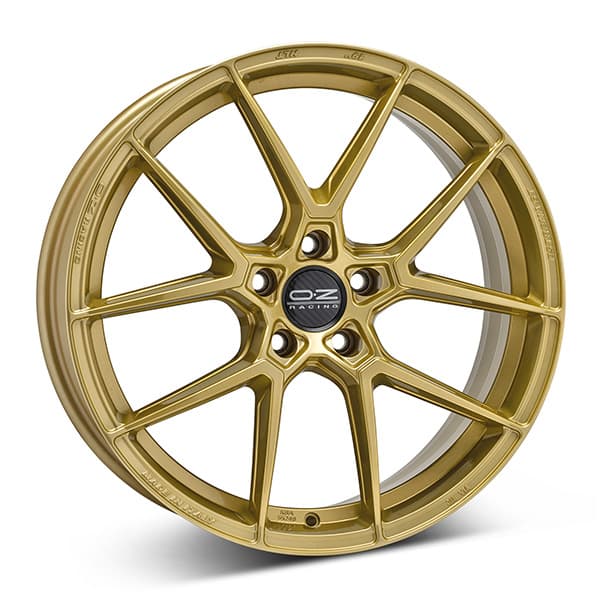 Oz Racing Oz Estrema Gt Hlt R.Gold