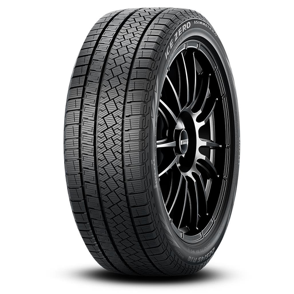 Pirelli Ice Zero Asimmetrico+
