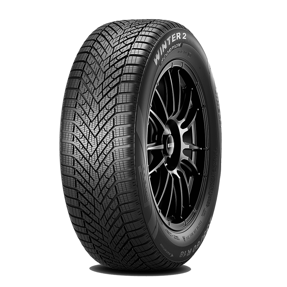 PIRELLI SCORPION WINTER 2 S-WNT2