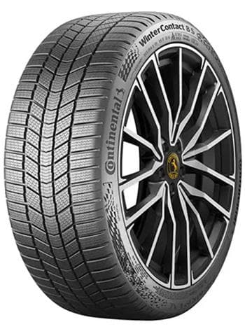 Continental Wintercontact 8 S