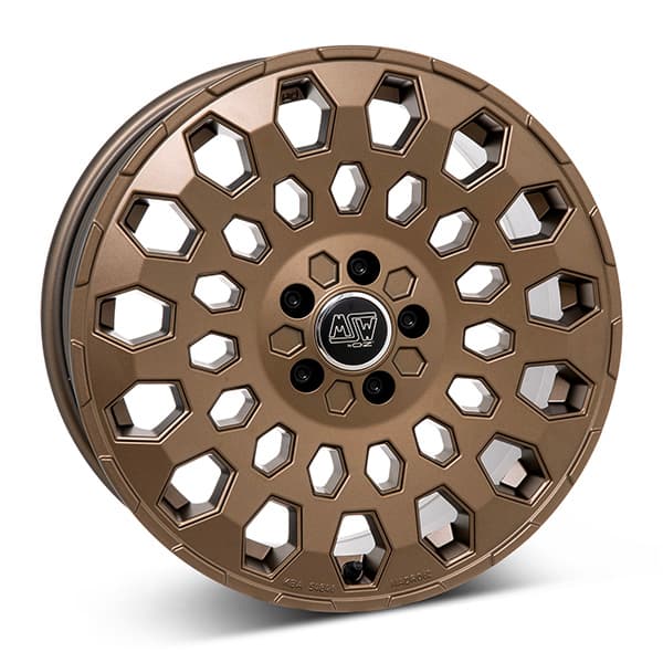 Msw By Oz Msw 99 Van M.Bronze