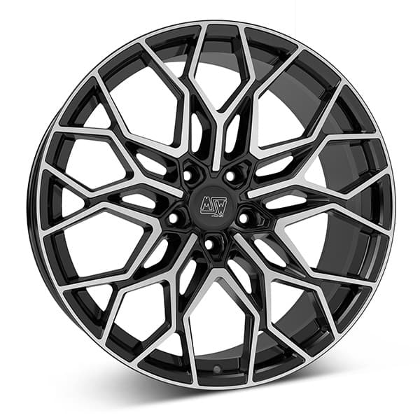 Msw By Oz Msw 51 G.Blk/Pol