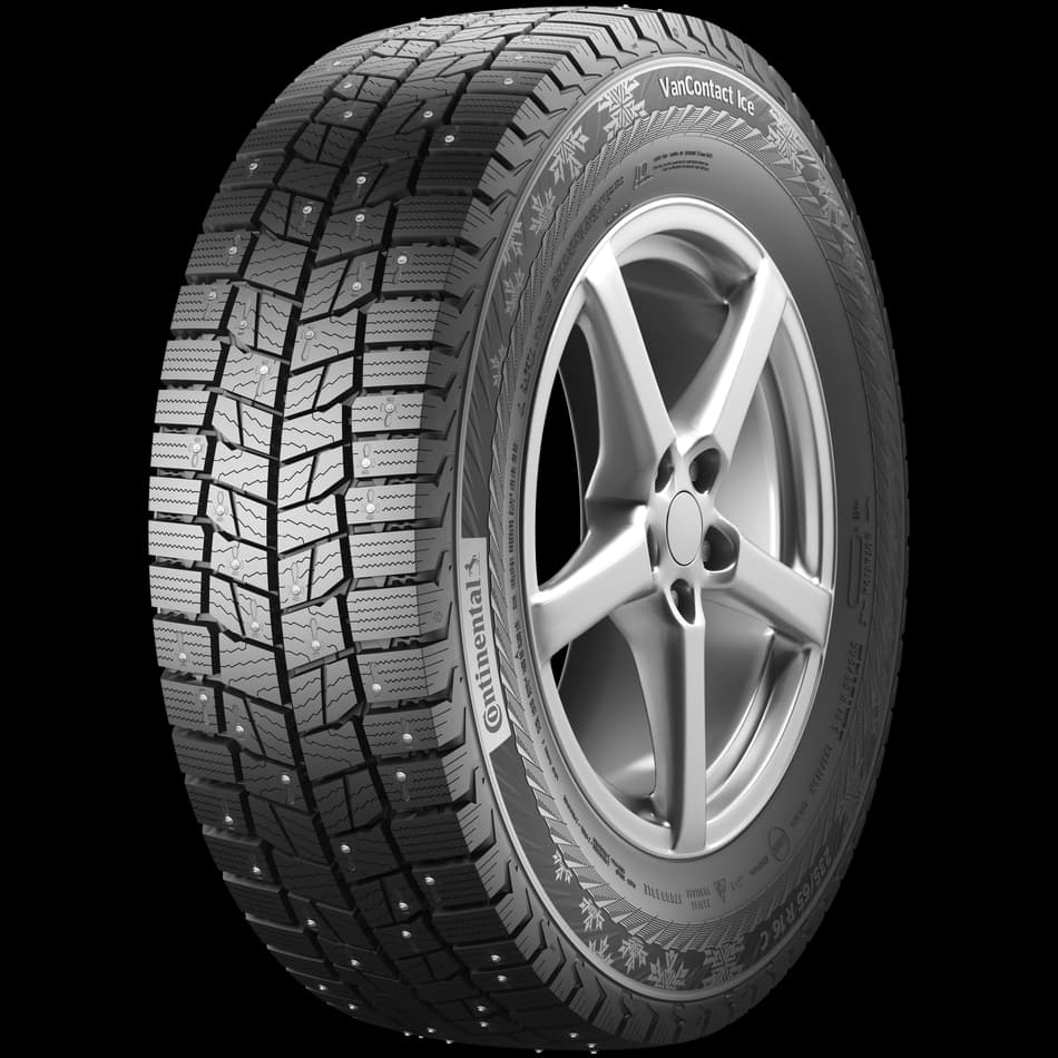 CONTINENTAL VanContact Ice