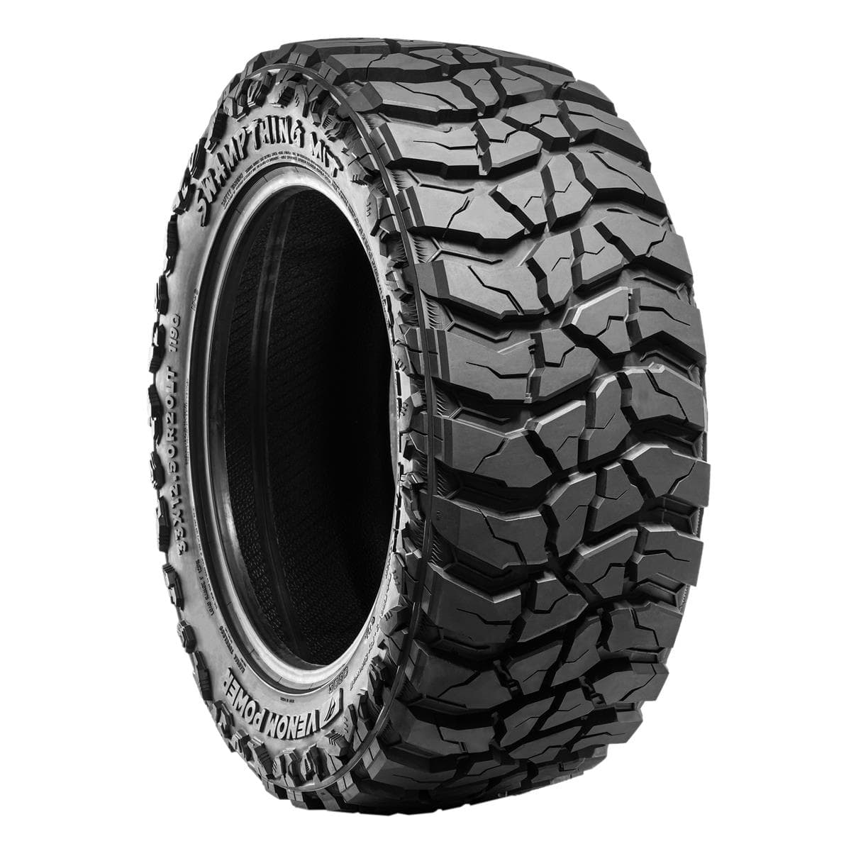 Venom Power Swampthing M/T
