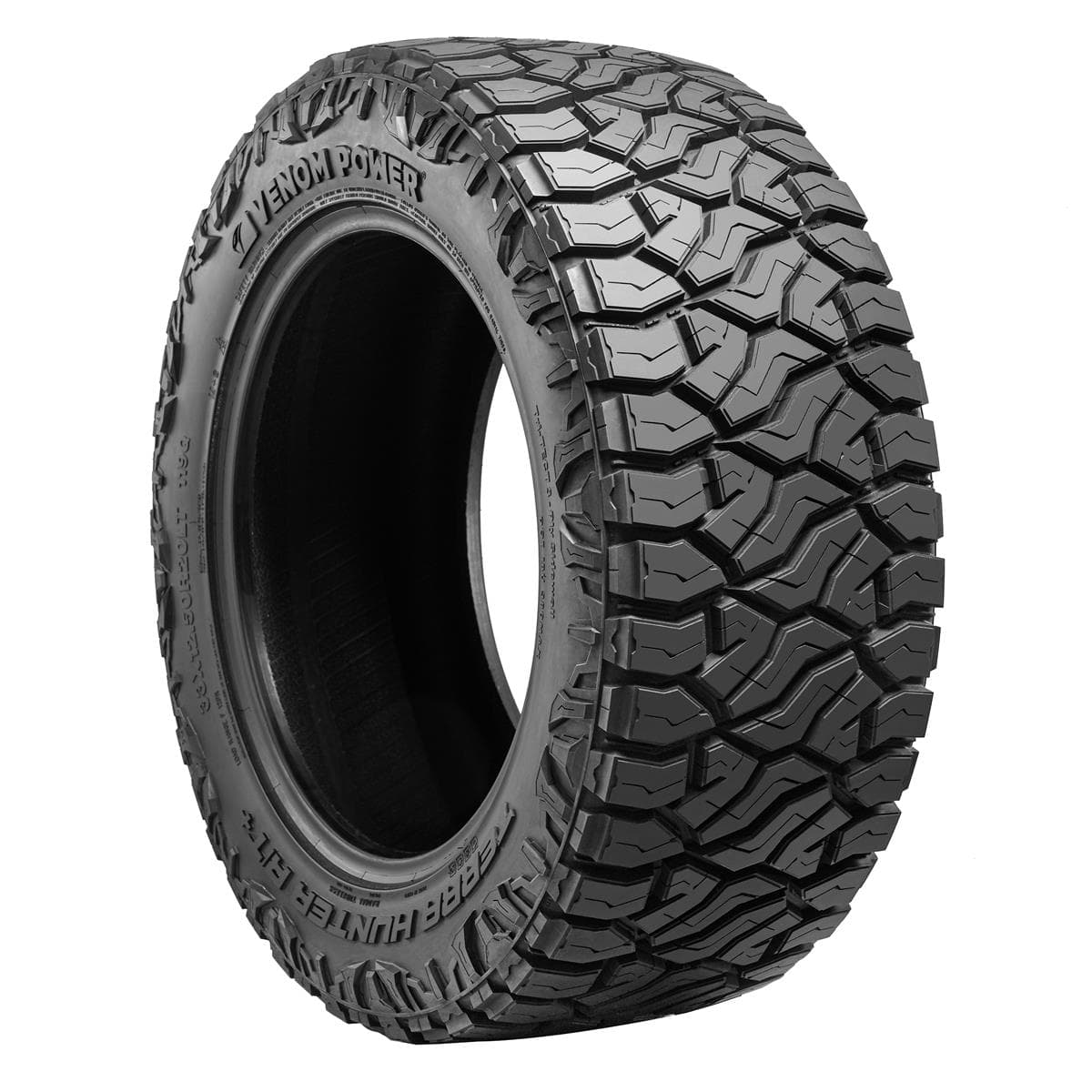 Venom Power Terra Hunter R/T+