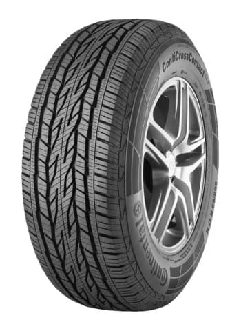 Continental Conticrosscontact Lx 2