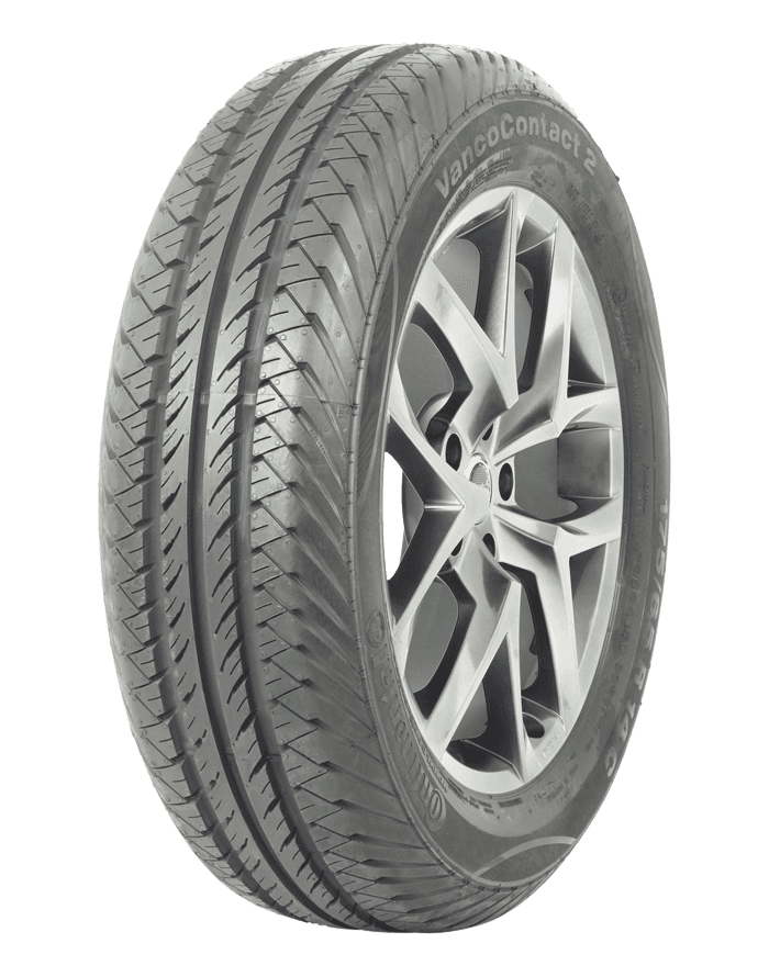 Continental Vancocontact 2