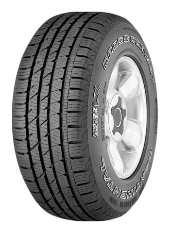Continental Crosscontact Lx Sport Crosscontact