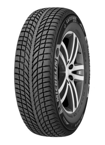 Michelin Latitude Alpin