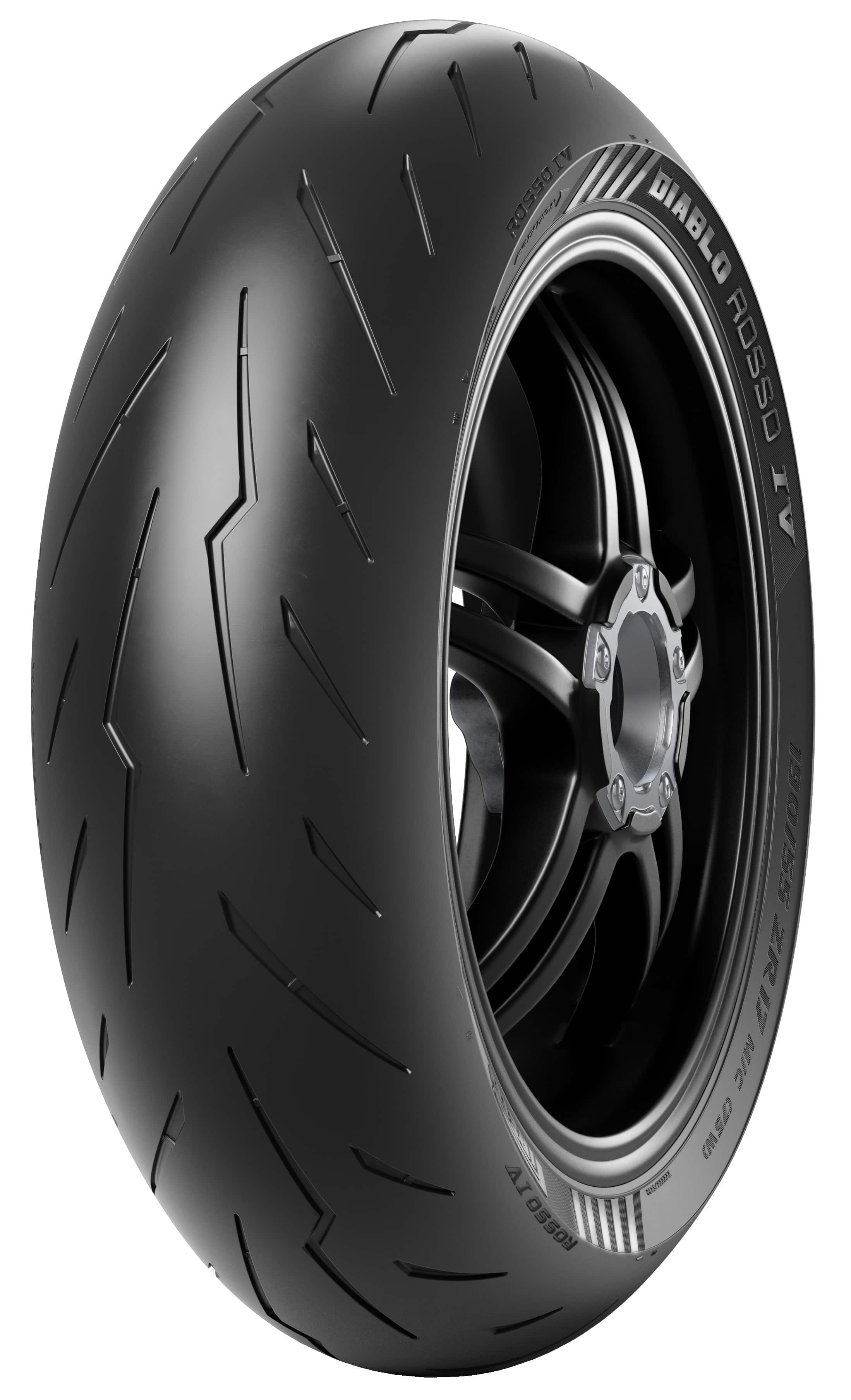 Pirelli Diablo Rosso 4