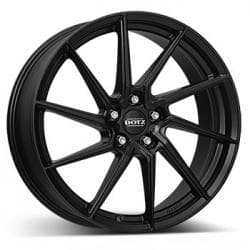 Dotz Spa Black