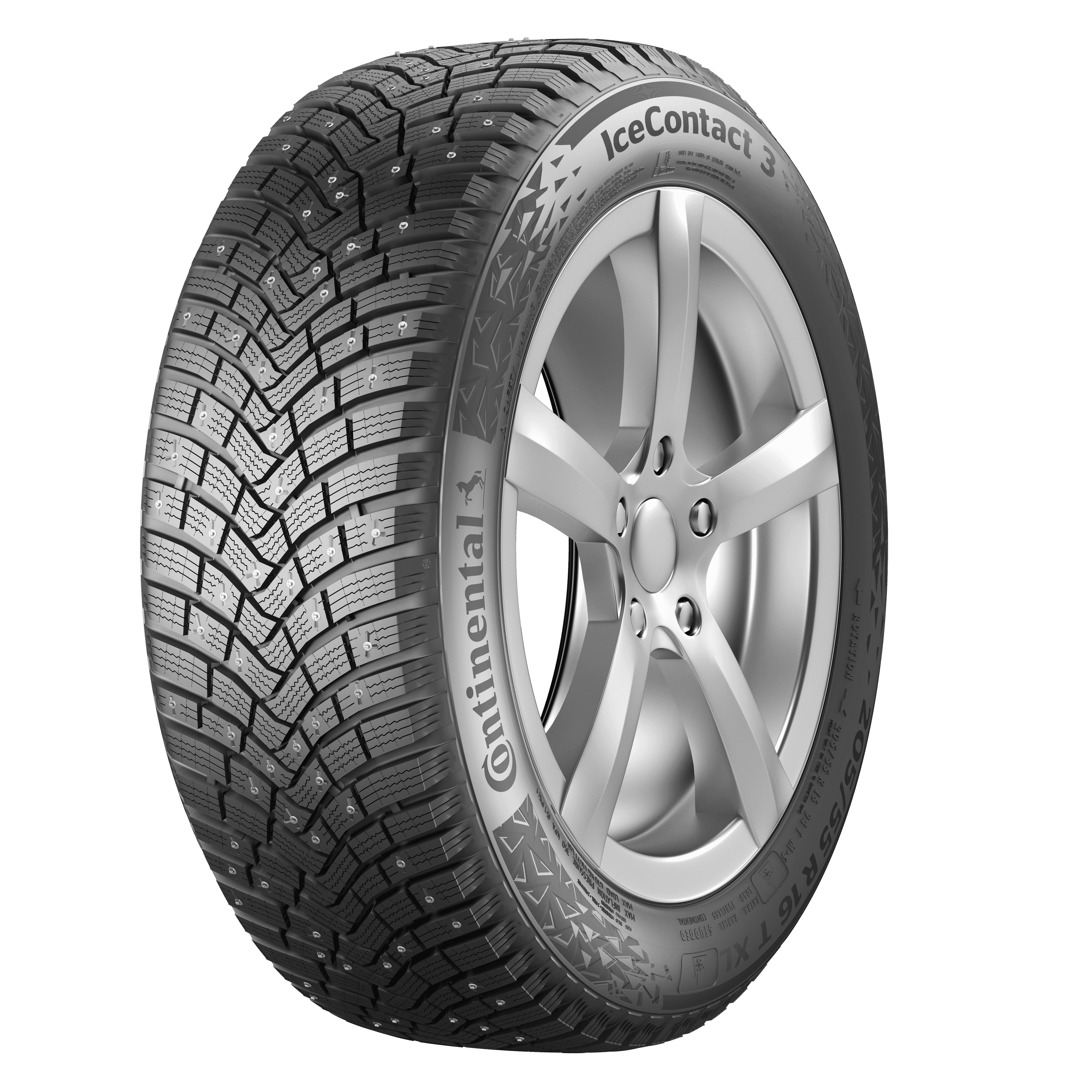Continental IceContact 3