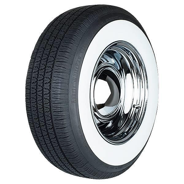 Kontio Whitepaw Classic Vit Sida 2½" (64mm)