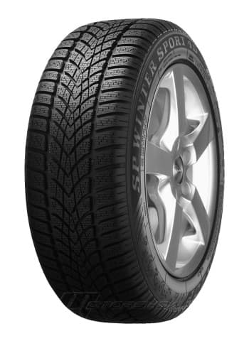 Dunlop Sp Winter Sport 4d Ms