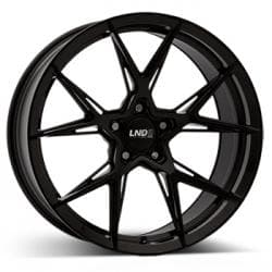 Lnd R11 Black Forged