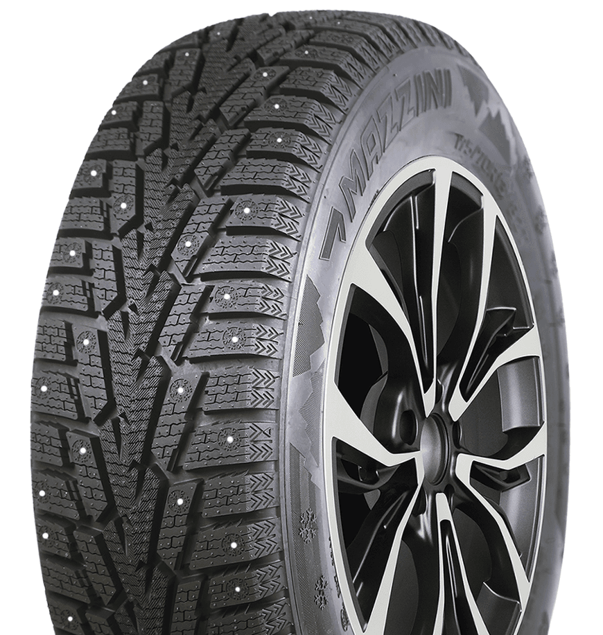 Mazzini Ice Leopard Suv