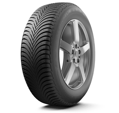 Michelin Pilot Alpin 5