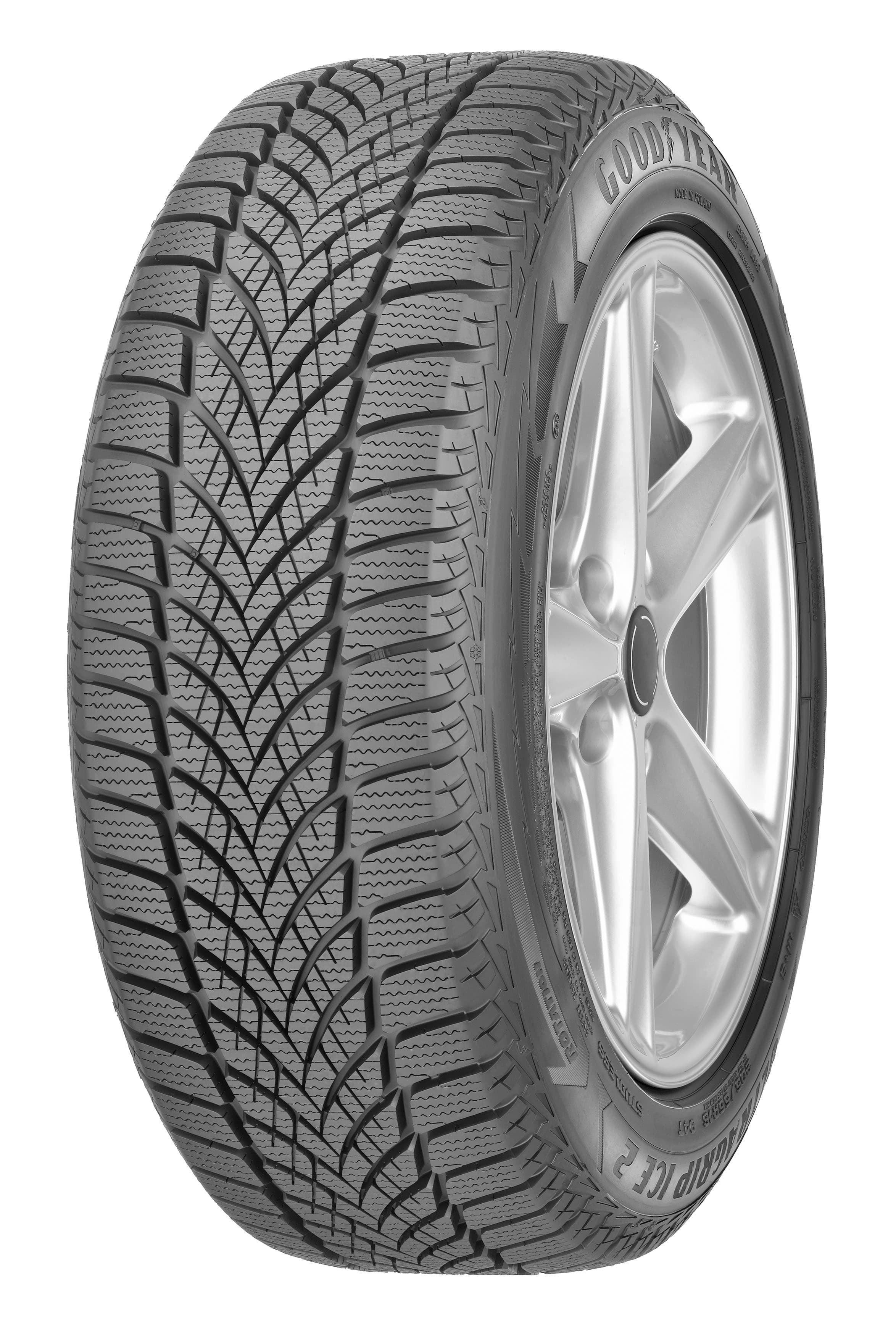 GOODYEAR Ultragrip Ice 2+